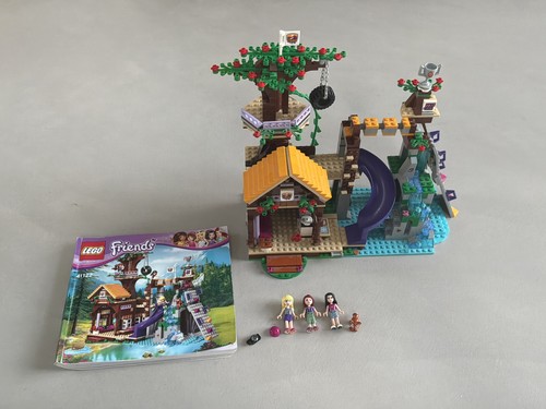 Lego friends adventure camp - lego,