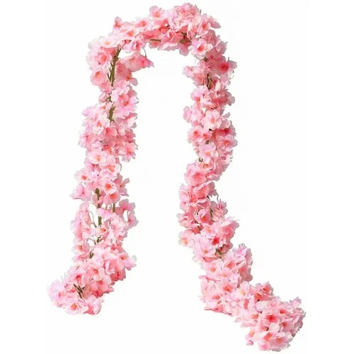180cm artificial sakura flower - 180cm,