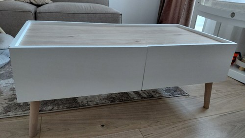 Habitat skandi drawer coffee - skandi,