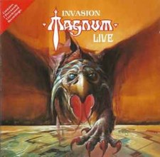Magnum - Magnum Invasion Live CD (N/A) Audio