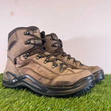 Lowa Boots Size 8.5 Mens Brown