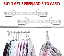 Space Saver Saving Metal Magic