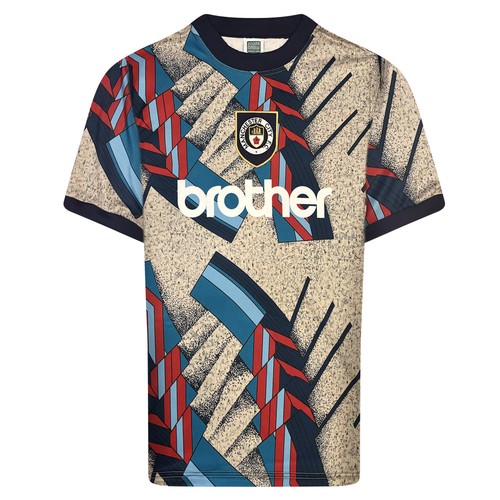 Manchester city 1994 home - manchester,