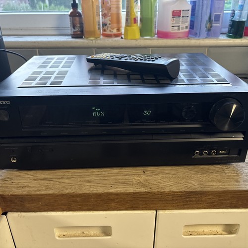 Onkyo sr309 stereo - onkyo, tx-sr309