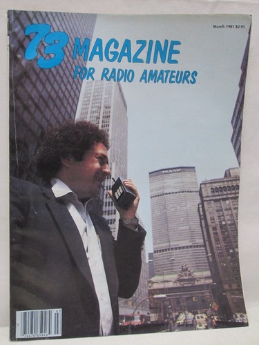 Magazine for radio - 73,