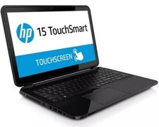 HP Pavilion TouchSmart 15 AMD