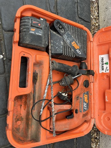 Spit 327 24v cordless sds - 327,