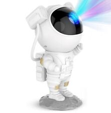 Astronaut Galaxy Starry Light Night Projector LED Lamp Star Space Nebula Remote