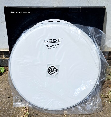 Code blast coated bass - blast,