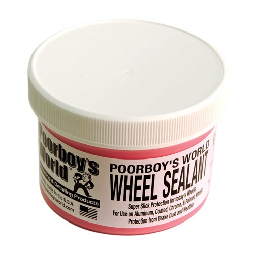 Poorboys alloy wheel - wheel, rim