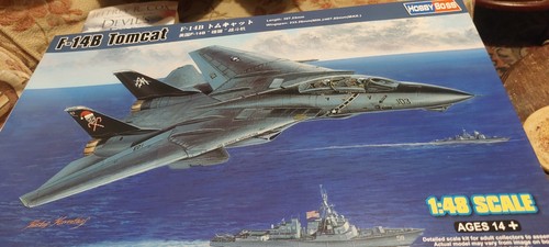 Hobby boss 80367 grumman 14b - hobby,