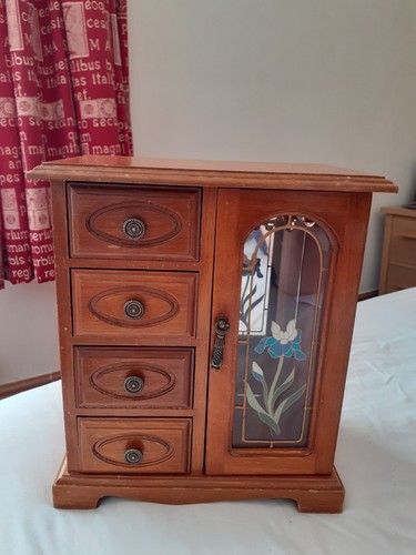 Mele wooden jewellery box - ,, 4