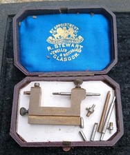 Vintage watchmakers Dausch