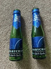 Rare 1980s Babycham Empty
