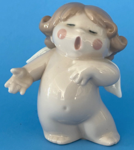 Nao lladro 5018 sing - nao,