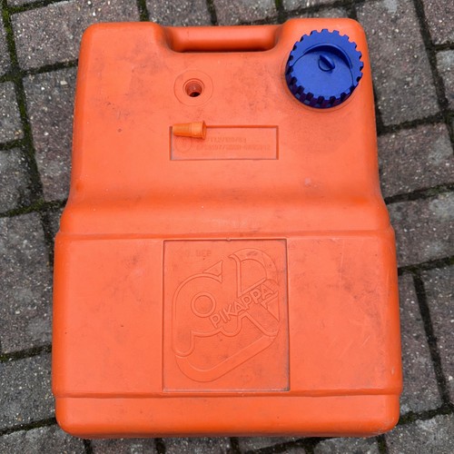 Pikappa outboard fuel tank - fuel,
