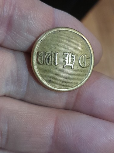 Hunt button whc worcestershire - hunt,