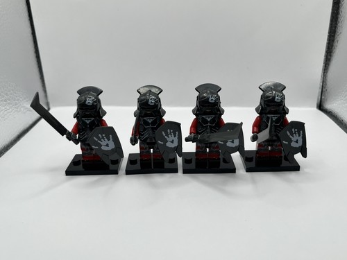 Set uruk hai warriors - set,
