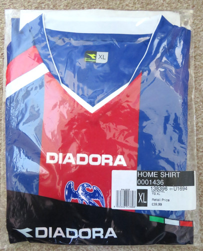 Bnwt crystal palace 2005 - bnwt, 2005/06