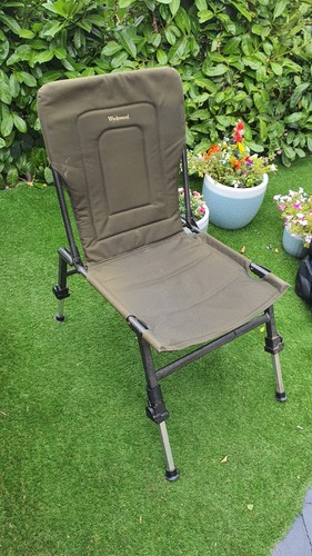 Wychwood fishing chair - wychwood,
