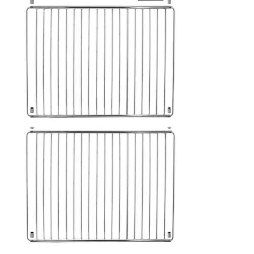 Universal oven shelf - universal,