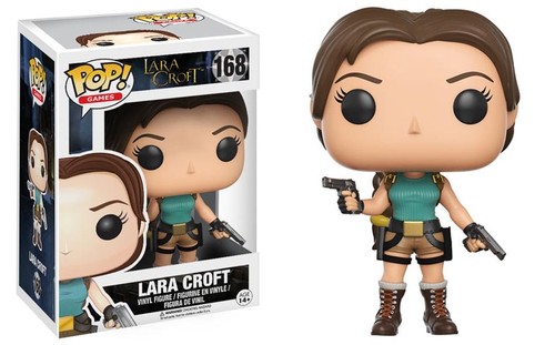 Tomb raider lara croft - tomb,