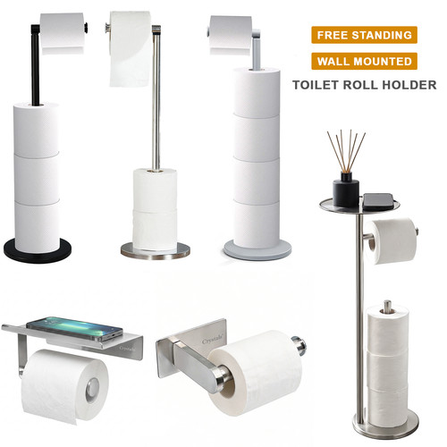 Toilet paper holder - 1,
