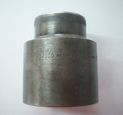 Britool hb2000 socket - socket, 3/4"