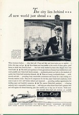 Magazine Ad - 1931 -