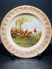Royal Worcester Palissy Plate
