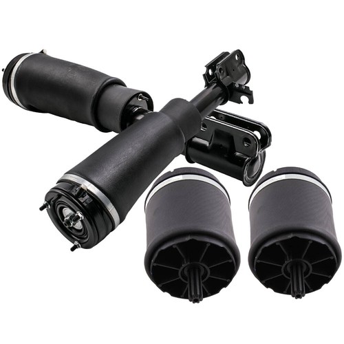 Front rear air - rear,