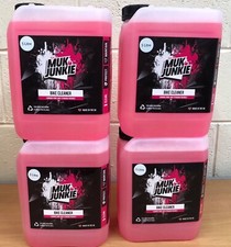 4 x 5 Litre Muk Junkie MX off