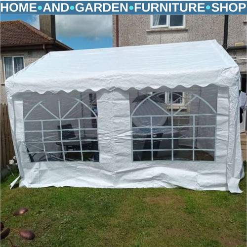 Heavy duty garden gazebo - heavy,
