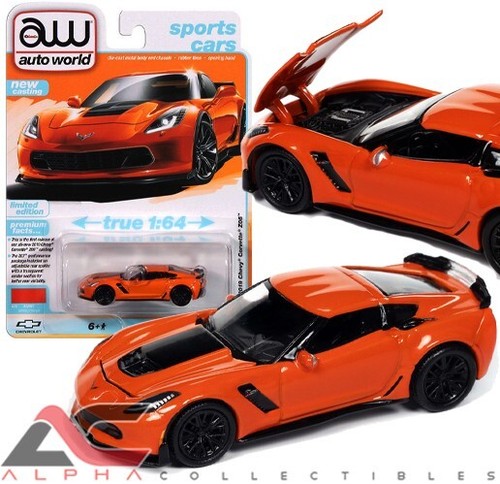 Autoworld awsp165a 2019 - awsp165a, 1:64