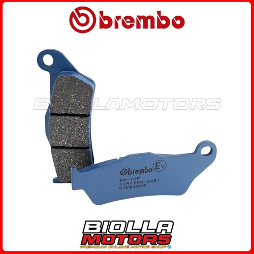 07bb2809 rear brake - 07bb2809,