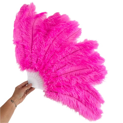 Costume dance ostrich feather - costume,