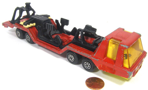 Matchbox super kings - super, plane