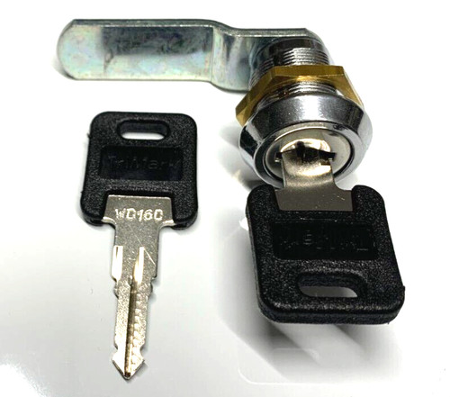 Gas locker lock - gas,