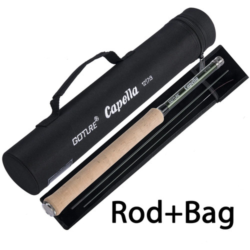Goture tenkara fly fishing - goture,