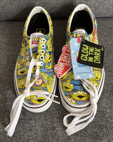 Vans disney pixar - disney,