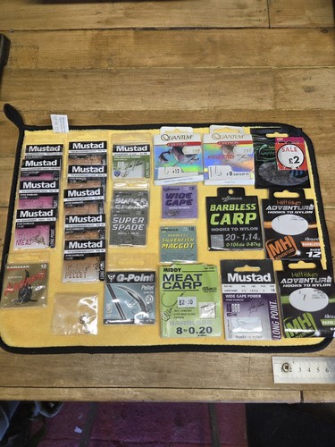 Fishing hooks nylon - to,