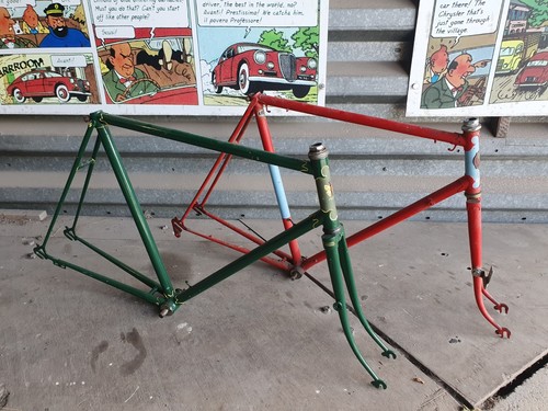 1950s vintage british - 3x,