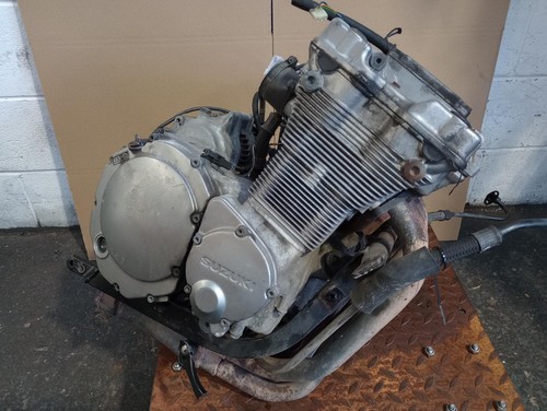 2003 suzuki gsx 750 - 2003,