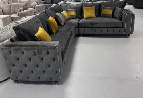 Brand new layla chesterfield - brand, new|
