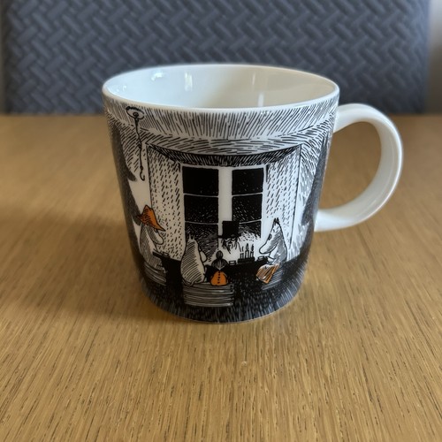 Moomin mug arabia true - moomin,