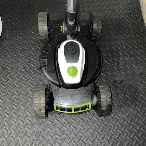 Gtech slm50 18v cordless - 18v, push