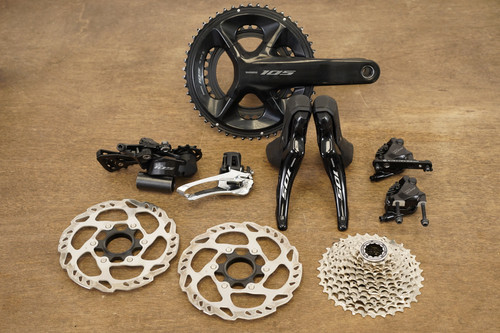 Shimano 105 r7120 speed - 105, gs