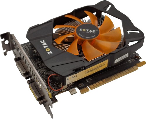 Zotac geforce gtx 650ti - geforce, 1gb