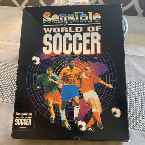 Sensible world soccer - world, of