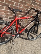 Cannondale Mountain Bike